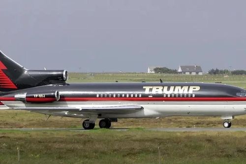 Khám phá 'lâu đài bay' triệu đô ông Donald Trump vừa tân trang