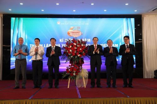 Nhà xuất bản Giáo dục Việt Nam – 65 năm hành trình khát vọng