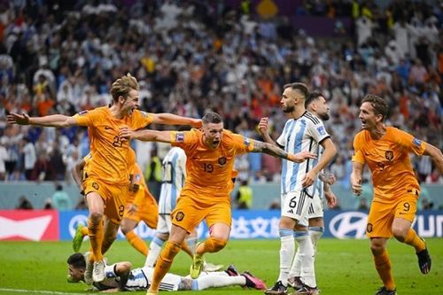 FIFA bất ngờ phạt 'khủng' tuyển Argentina