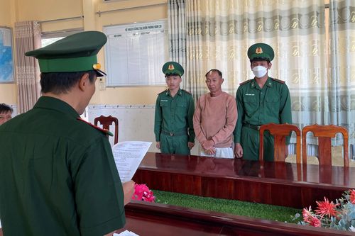 Khởi tố đối tượng tổ chức đưa người xuất cảnh trái phép sang Campuchia