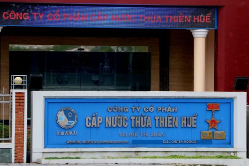 Nhiều sai phạm tại Công ty Cổ phần Cấp nước Thừa Thiên – Huế