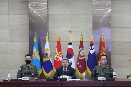 Mỹ-Hàn 'phác thảo' các kịch bản ứng phó Triều Tiên, tuyên bố mở rộng quy mô tập trận năm 2023