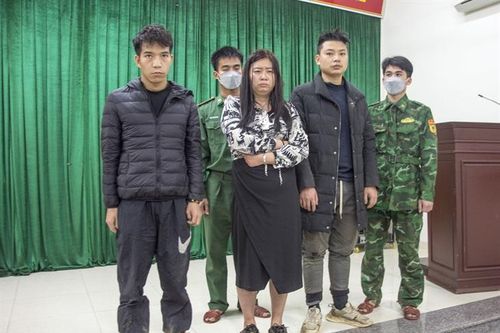 Bắt giữ 1 đối tượng đưa người Trung Quốc xuất cảnh trái phép sang Lào