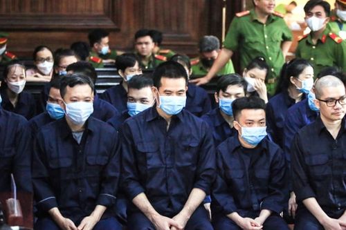 Phiên xử Địa ốc Alibaba: Lời khai bị cáo trong vụ Nguyễn Thái Luyện