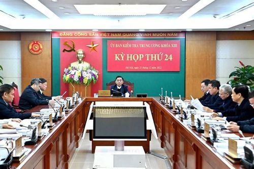 Đề nghị Bộ Chính trị, Ban Bí thư xem xét, thi hành kỷ luật Bộ trưởng Bùi Thanh Sơn