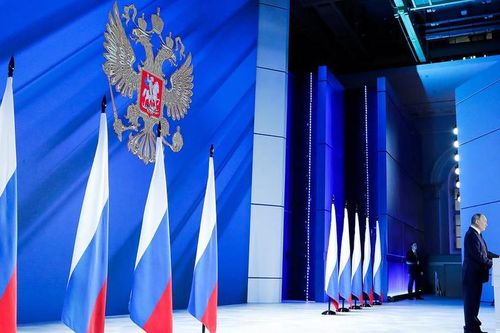 Nga xác nhận quyết định của Tổng thống Putin