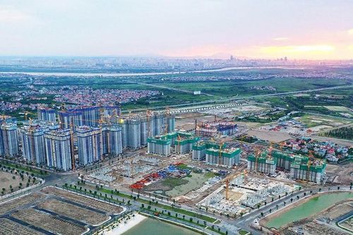 Điều chỉnh Khu đô thị Gia Lâm để xây trường liên cấp