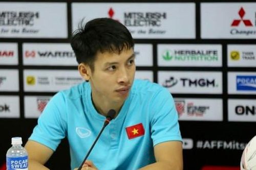 Đỗ Hùng Dũng nói gì sau chiến thắng của đội tuyển Việt Nam trước Lào?
