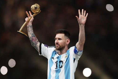Aguero 'trúng quả đậm' nhờ đặt cược vào Messi
