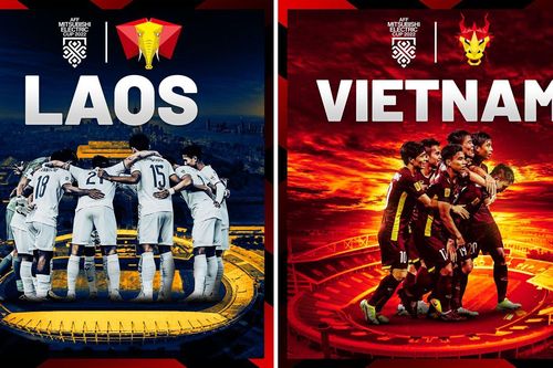 AFF Cup 2022: Tuyển Việt Nam hướng đến màn khởi đầu mỹ mãn trên đất Lào