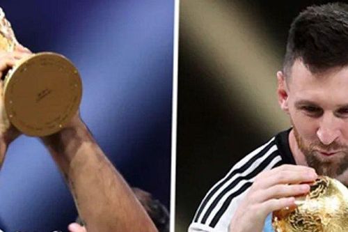 'Đặt cược' bạn thân giành Quả Bóng Vàng World Cup, Aguero thắng to