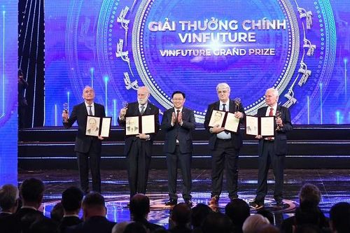 Chủ tịch Quốc hội Vương Đình Huệ: Khoa học công nghệ thúc đẩy sự phát triển vượt bậc của văn minh nhân loại