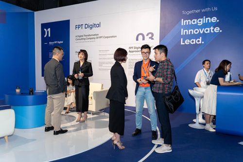 Doanh nghiệp đối thoại về chuyển đổi số tại FPT Techday 2022