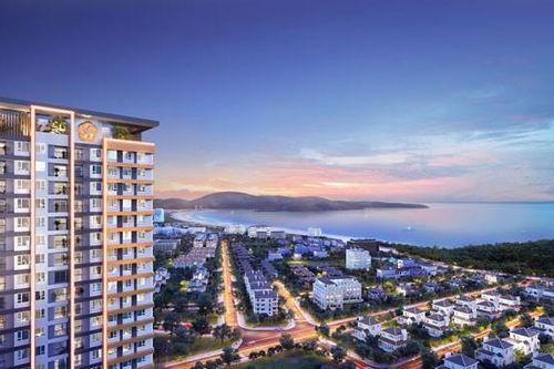 Điểm nhấn tiện ích tại căn hộ 9X Quy Nhơn