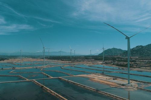 ADB cho vay 107 triệu USD để vận hành điện gió ở Ninh Thuận