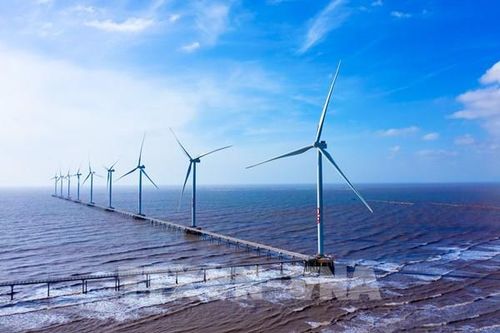 ADB tài trợ 107 triệu USD phát triển điện gió tại Việt Nam