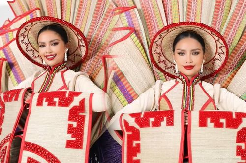 'Nực cười' chuyện fan sắc đẹp Campuchia khẳng định 'Chiếu Cà Mau' là thiết kế đạo nhái