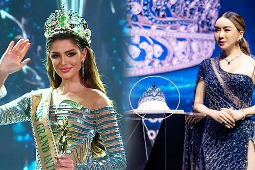 Miss Universe chi 142 tỷ cho vương miện mới vẫn fan bị 'chê như tát nước': Còn thua của Miss Grand