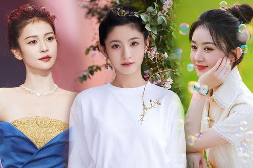Lộ diện tiểu Triệu Lệ Dĩnh mới của Cbiz, hóa ra là em gái của Bạch Lộc
