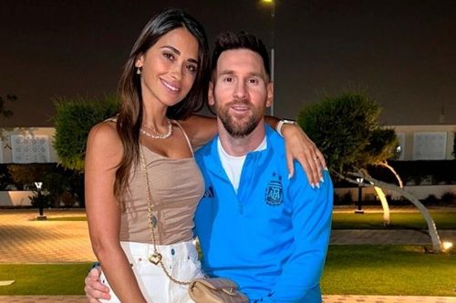 Bà xã của Messi: Sinh ra trong gia đình khá giả, học nha khoa nhưng bén duyên với lĩnh vực người mẫu