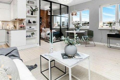 Căn hộ 30m² đẹp đến từng góc nhỏ