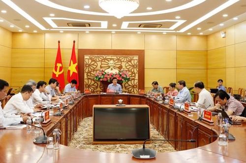 Đẩy nhanh tiến độ cao tốc Cao Lãnh - An Hữu để khởi công vào 30/4