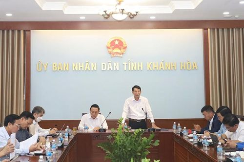 Ban Chỉ đạo chuyển đổi số tỉnh Khánh Hòa: Tổng kết công tác năm 2022