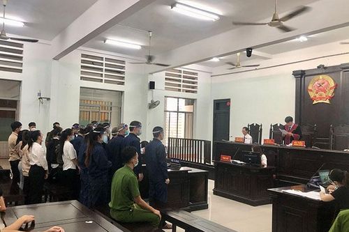 Tuyên án vụ đánh bạc tiền tỷ tại Nha Trang