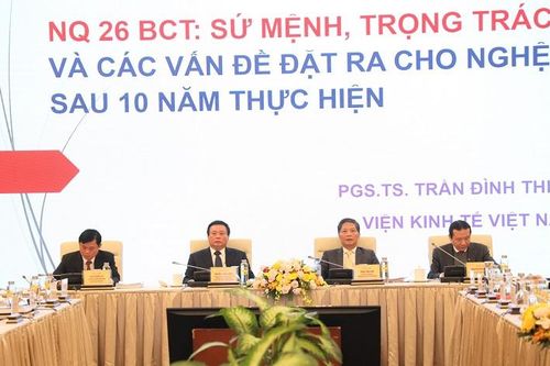 Cần tháo gỡ 'điểm nghẽn', 'nút thắt' để Nghệ An phát triển