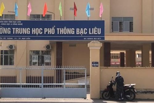 Trường học bị trộm phá két sắt lấy hơn 100 triệu đồng