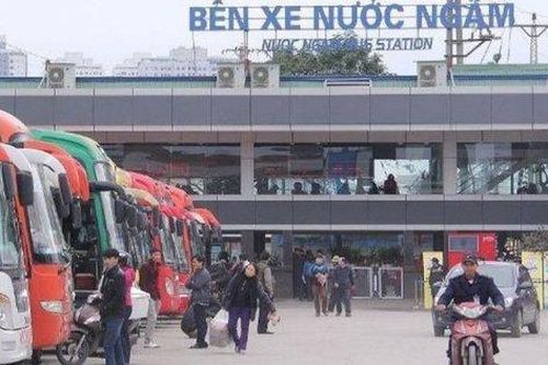 Tăng chuyến xe khách phục vụ nhu cầu đi lại của người dân dịp Tết