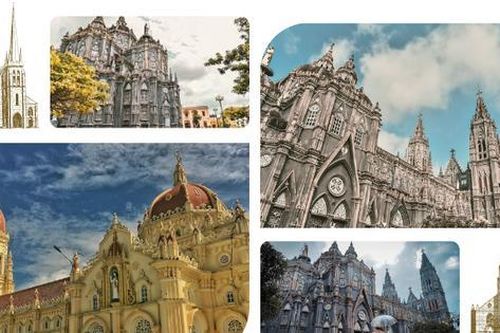 Ghé thăm những nhà thờ ở Nam Định: Kiến trúc gần như siêu thực, tưởng đi lạc đến châu Âu