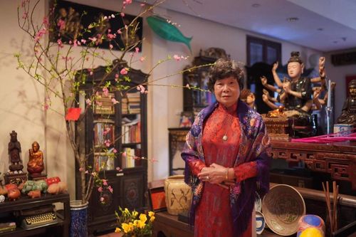 Phố có những người mẹ