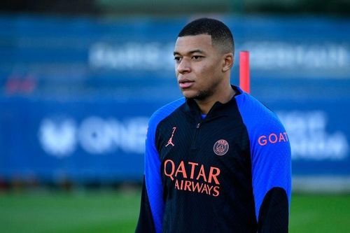 HLV PSG hạnh phúc khi Mbappe cắt ngắn kỳ nghỉ