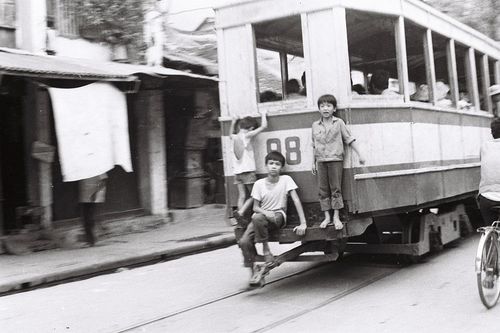 Vẻ đẹp bình dị của Hà Nội xưa và nay