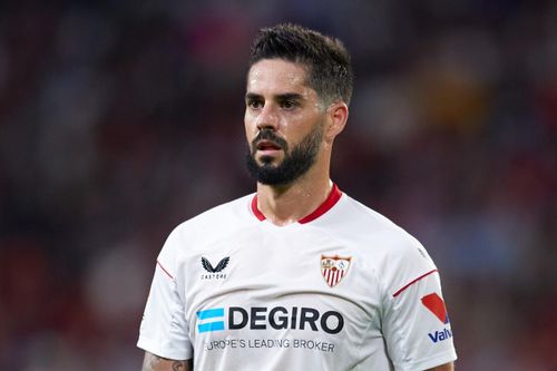 Isco chia tay Sevilla sau 5 tháng gia nhập