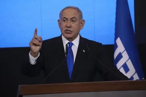 Ông Netanyahu nói đã thành lập được chính phủ mới ở Israel