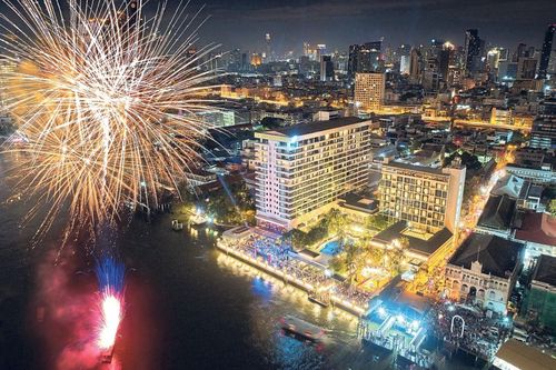 Đi Thái Lan cuối năm đắt nhưng dịp Tết Âm lịch lại rẻ