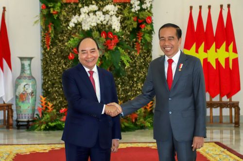 Việt Nam - Indonesia hướng tới đưa kim ngạch hai chiều đạt 15 tỷ USD