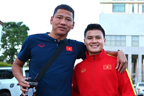 Quang Hải để ngỏ khả năng đá trận gặp Malaysia
