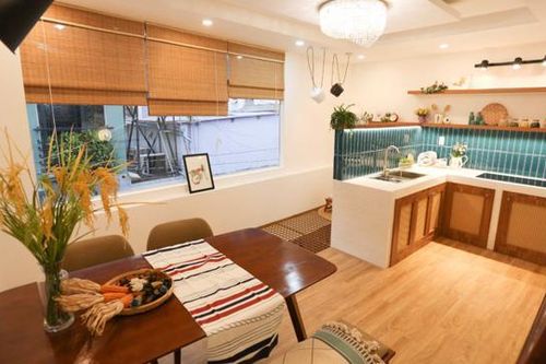 Ngôi nhà 27m2 có thể giúp gia chủ 'sống ảo' mọi ngóc ngách