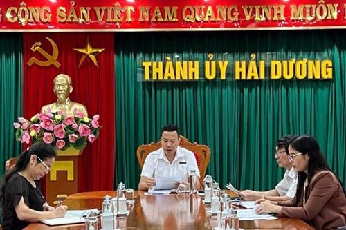 Hải Dương: Kỷ luật PGĐ Ban GPMB do không kê khai đầy đủ bất động sản