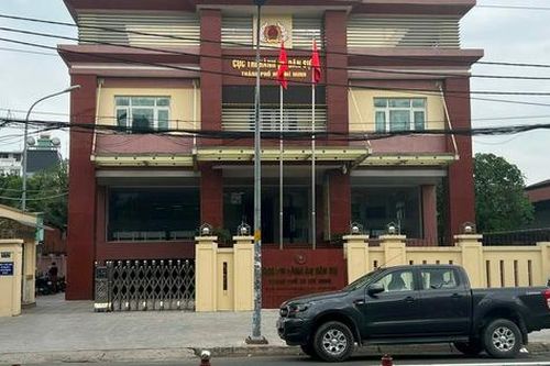 Cục THADS TPHCM thông tin về vụ một chấp hành viên bị bắt