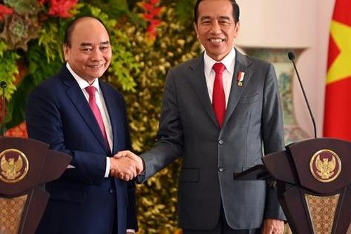 Sớm đưa kim ngạch thương mại Việt Nam – Indonesia lên 15 tỷ USD