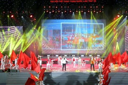 Bế mạc sự kiện thể thao lớn nhất cả nước