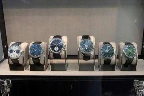 Xuất khẩu đồng hồ Thụy Sĩ tăng kỷ lục