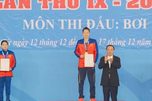 Thể thao Quân đội có hiệu quả đáng ghi nhận