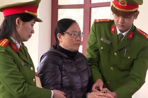 Khởi tố, bắt giam đối tượng lừa chạy việc chiếm đoạt trên 2,5 tỷ đồng