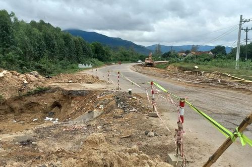 Vụ TNGT tại QL19 khiến một cô giáo thiệt mạng: Trách nhiệm đơn vị thi công?