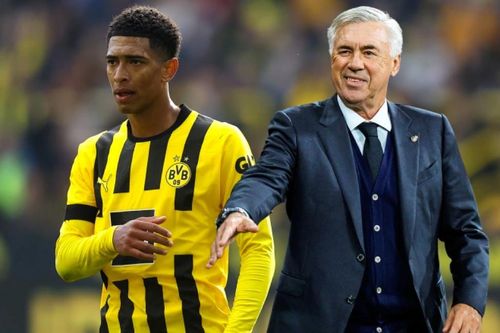 Chi hơn 100 triệu bảng, Real Madrid 'chốt' ngôi sao tuổi trẻ Bellingham
